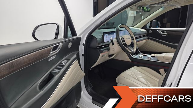 Genesis GV80 2.5T Gasoline AWD Black купить на сайте DeffCars