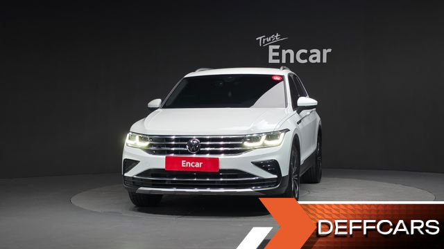 Volkswagen TIGUAN 2.0 TDI Premium купить на сайте DeffCars