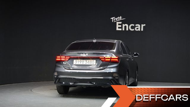 Kia K3 1.6 Prestige купить на сайте DeffCars