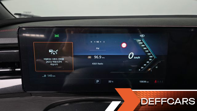Ssangyong ACTYON Gasoline 1.5 2WD S7 купить на сайте DeffCars