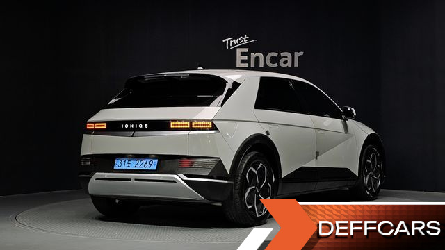 Hyundai IONIQ5 Long range Exclusive купить на сайте DeffCars