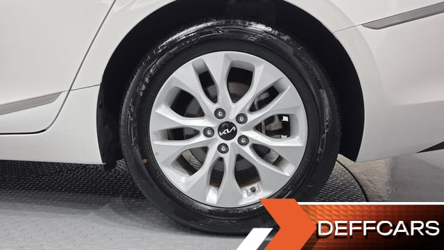 Kia K8 2.5 Gasoline 2WD Noblesse купить на сайте DeffCars