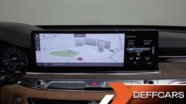 Kia K9 3.3 T-GDI AWD Best Selection Ⅰ купить на сайте DeffCars
