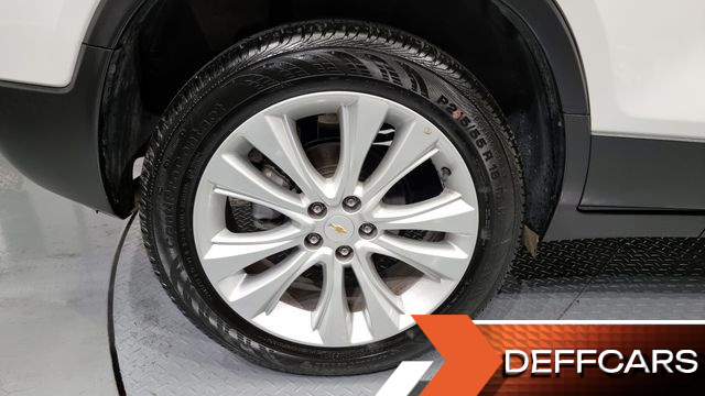 ChevroletGMDaewoo TRAX 1.4 LT Core купить на сайте DeffCars