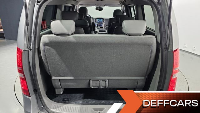 Hyundai STAREX Wagon 12-Seater Modern купить на сайте DeffCars