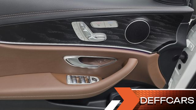 Mercedes E-CLASS E250 AMG Line купить на сайте DeffCars
