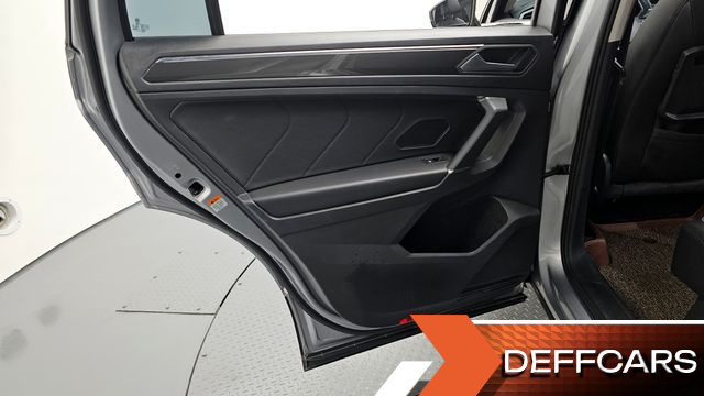 Volkswagen TIGUAN 2.0 TDI Prestige купить на сайте DeffCars