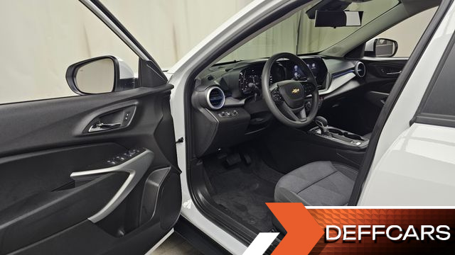 ChevroletGMDaewoo TRAX 1.2 LS купить на сайте DeffCars
