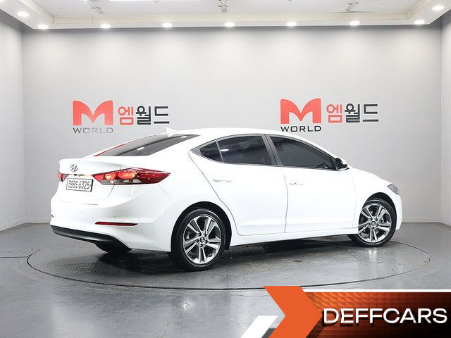 Hyundai AVANTE 1.6 GDI Value Plus купить на сайте DeffCars