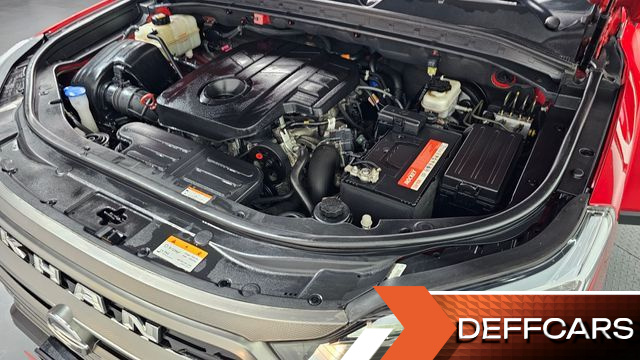 Ssangyong REXTON Diesel 2.2 4WD Wild купить на сайте DeffCars