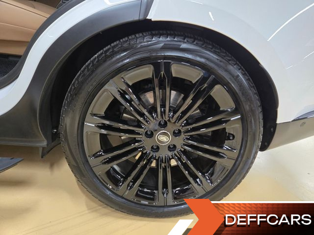 Land Rover RANGE ROVER P530 Autobiography Long Wheel Base купить на сайте DeffCars