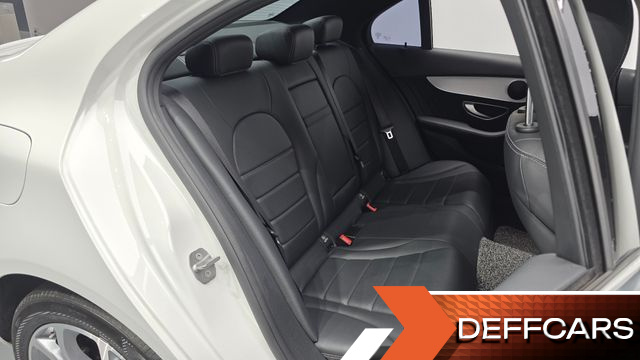 Mercedes C-CLASS C350e купить на сайте DeffCars