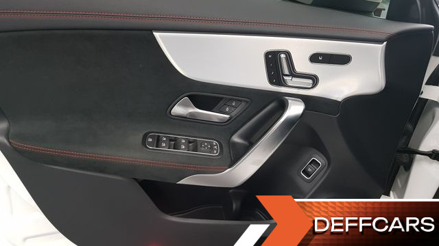 Mercedes CLA-CLASS CLA250 4MATIC купить на сайте DeffCars