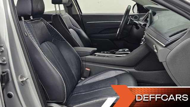 Hyundai SONATA 1.6 Turbo Inspiration купить на сайте DeffCars