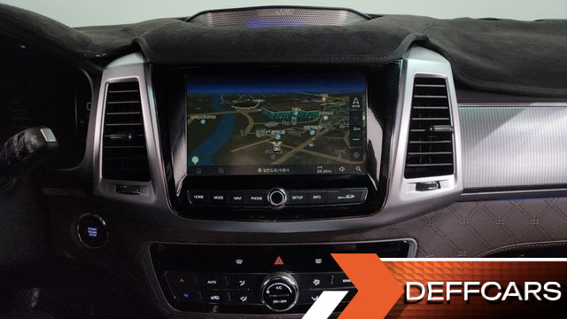 Ssangyong REXTON Diesel 2.2 4WD Master купить на сайте DeffCars