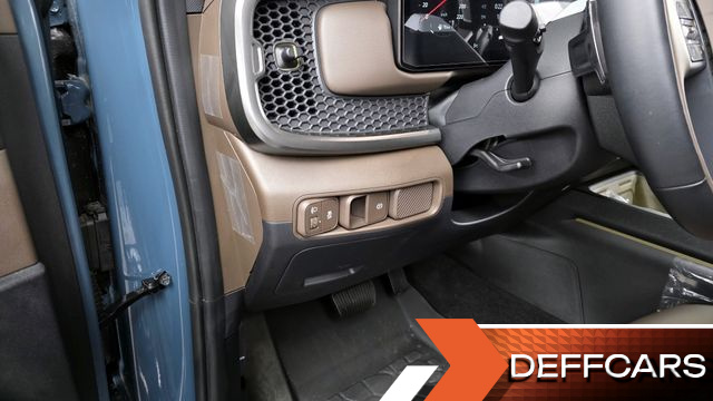 Kia TASMAN 2.5T Gasoline 4WD Adventure купить на сайте DeffCars