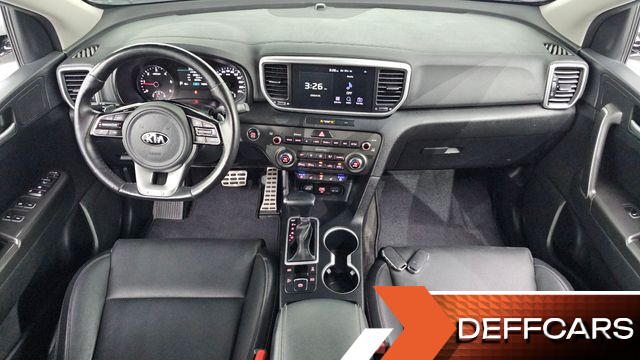 Kia SPORTAGE Diesel 1.6 4WD Trendy купить на сайте DeffCars