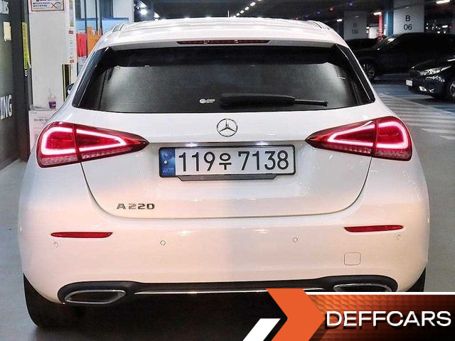 Mercedes A-CLASS A220 Hatchback купить на сайте DeffCars
