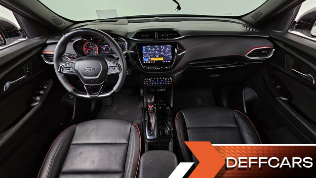 ChevroletGMDaewoo TRAILBLAZER 1.3 Turbo 2WD RS купить на сайте DeffCars
