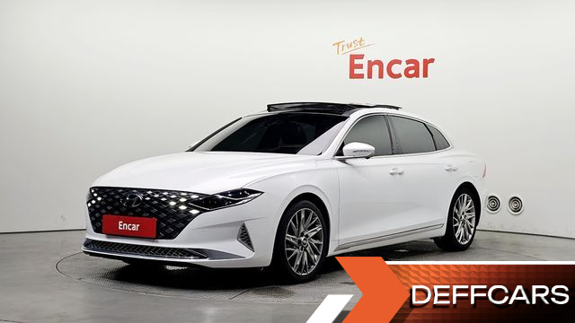Hyundai GRANDEUR 3.3 Calligraphy купить на сайте DeffCars