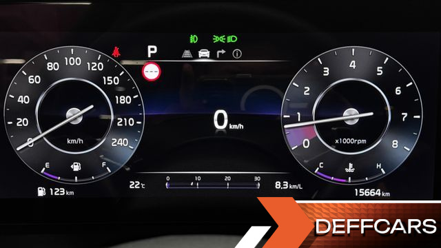 Kia SPORTAGE LPG 2.0 2WD Signature купить на сайте DeffCars