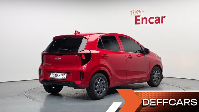 Kia MORNING Prestige купить на сайте DeffCars