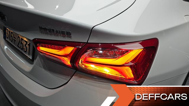 ChevroletGMDaewoo MALIBU 2.0 Turbo Redline купить на сайте DeffCars