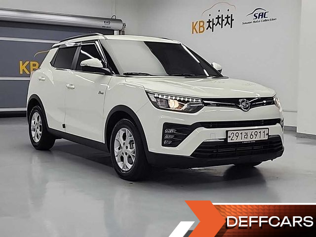 Ssangyong TIBOLI Gasoline 1.5 2WD V3 купить на сайте DeffCars