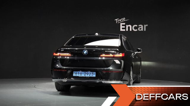 BMW I7 xDrive 60 Design Pure Excellence купить на сайте DeffCars