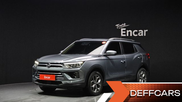 Ssangyong KORANDO Gasoline 1.5 2WD C5 Plus купить на сайте DeffCars