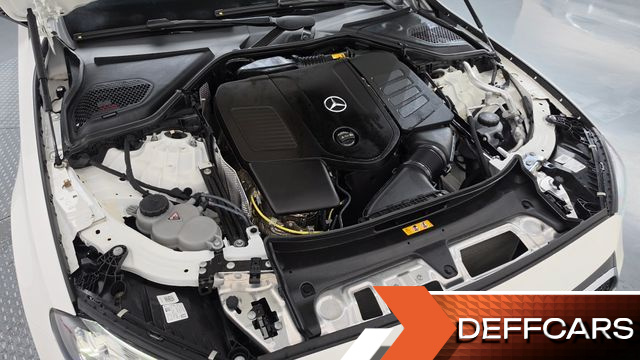 Mercedes E-CLASS E200 Avantgarde купить на сайте DeffCars