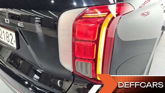 Hyundai PALISADE Diesel 2.2 2WD Exclusive купить на сайте DeffCars