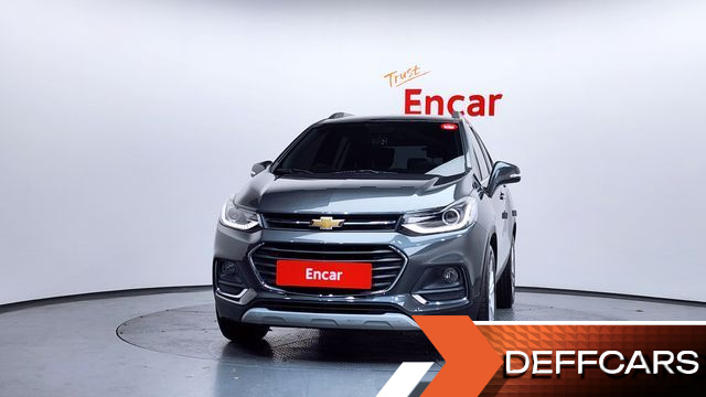 ChevroletGMDaewoo TRAX 1.4 Premier купить на сайте DeffCars