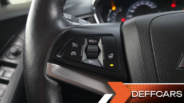 ChevroletGMDaewoo TRAX 1.4 LT купить на сайте DeffCars