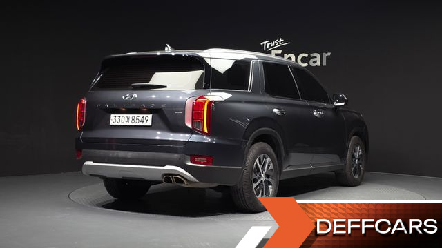 Hyundai PALISADE Gasoline 3.8 4WD Exclusive купить на сайте DeffCars