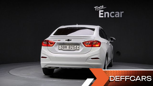 ChevroletGMDaewoo CRUZE 1.4 Turbo LTZ купить на сайте DeffCars