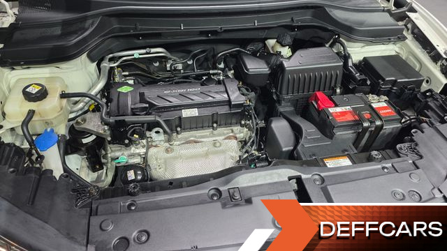 Ssangyong TIBOLI VX 2WD купить на сайте DeffCars