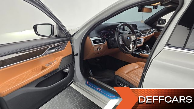 BMW 7-SERIES 730Ld xDrive Design Pure Excellence купить на сайте DeffCars