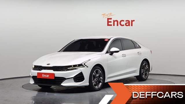 Kia K5 2.0 Prestige купить на сайте DeffCars