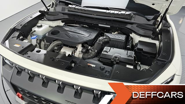Ssangyong TORRES Gasoline 1.5 2WD T5 купить на сайте DeffCars
