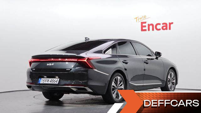 Kia K8 Noblesse купить на сайте DeffCars