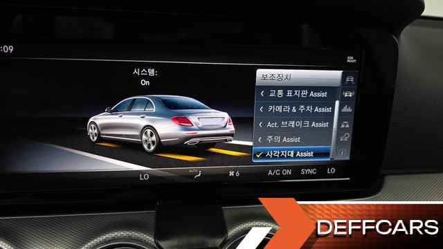 Mercedes E-CLASS E200 Avantgarde купить на сайте DeffCars