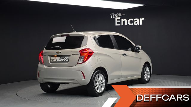ChevroletGMDaewoo SPARK Premier купить на сайте DeffCars