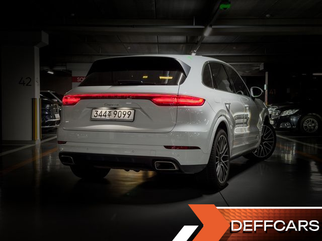 Porsche CAYENNE 3.0 купить на сайте DeffCars