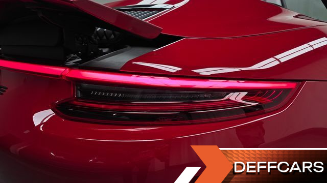 Porsche 911 Carrera 4 GTS Cabriolet 991 купить на сайте DeffCars