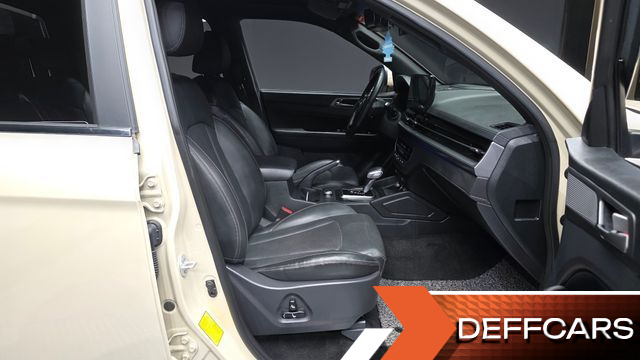 Ssangyong REXTON Diesel 2.2 4WD Culman Noblesse купить на сайте DeffCars