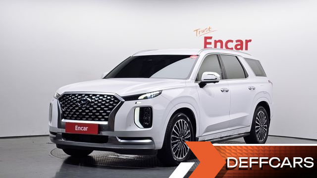 Hyundai PALISADE Gasoline 3.8 4WD Calligraphy купить на сайте DeffCars