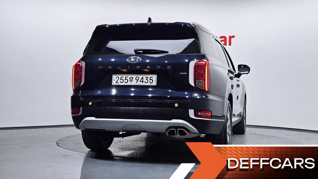 Hyundai PALISADE Gasoline 3.8 4WD Prestige купить на сайте DeffCars