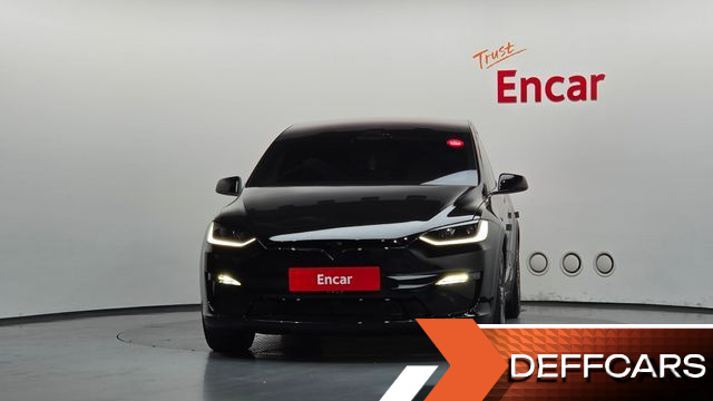 Tesla MODEL X Long Range купить на сайте DeffCars