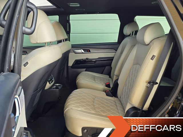 Kia MOHAVE Diesel 3.0 4WD 6-Seater Masters купить на сайте DeffCars